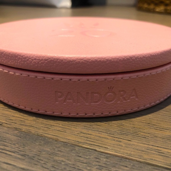 Pandora 20th Anniversary Jewelry Box! - Picture 2 of 8